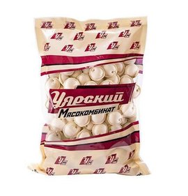 Фото товара Пельмени Уярский МК Уярские 800г