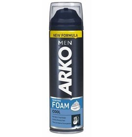 Фото товара Пена для бритья ARKO COOL 200мл