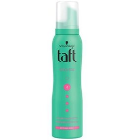 Фото товара Пенка для укладки волос Taft Сила объема оч сильн фикс 150мл