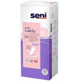 Фото товара Прокладки Seni Ladi Micro урологические 20шт