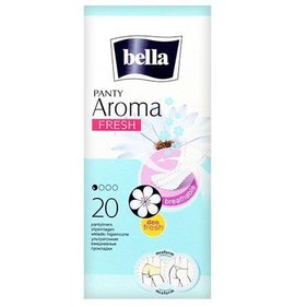 Фото товара Прокладки ежед Bella Panty Aroma Fresh 20шт//