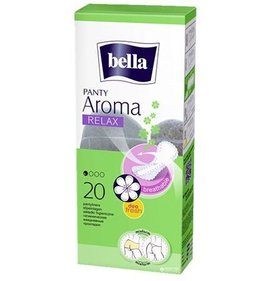 Фото товара Прокладки ежед Bella Panty Aroma Relax 20шт