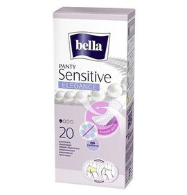 Фото товара Прокладки ежед Bella Panty Sensitive Elegance 20шт