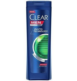 Фото товара Шампунь Clear vita ABE 400мл Men Против перхоти фитотехнология