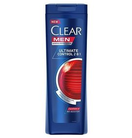 Фото товара Шампунь Clear vita ABE 400мл Men Ultimat Control