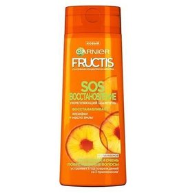 Фото товара Шампунь Fructis 250мл SOS восстановление