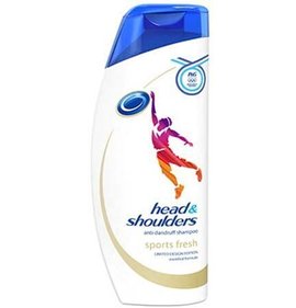 Фото товара Шампунь Head & Shoulders 200мл Sports Fresh против перхоти