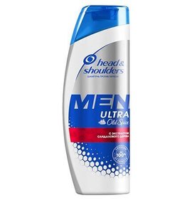 Фото товара Шампунь Head & Shoulders Old Spice 300мл