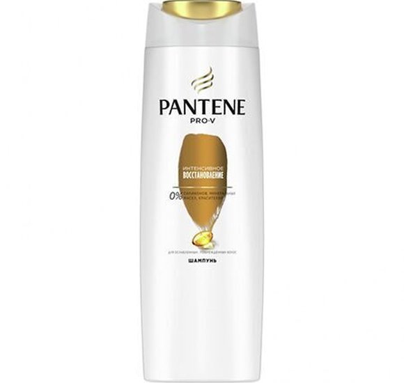 Шампунь Pantene 250мл Интенсивное восстановление купить с доставкой в Канске