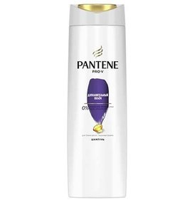 Фото товара Шампунь Pantene 300мл Дополнительный объем