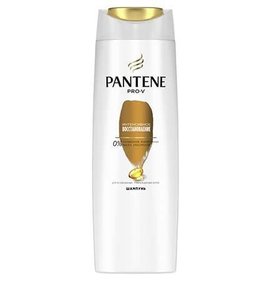 Фото товара Шампунь Pantene 300мл Интенсивное восстановление