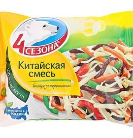 Фото товара Смесь Китайская 4 Сезона 400г