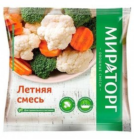 Фото товара Смесь Летняя Витамин 400г Мираторг