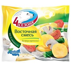 Фото товара Смесь Восточная 4 Сезона 400г