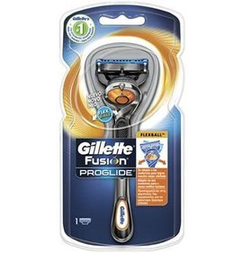 Фото товара Станок Gillette Fusion Flexdall со сменной касетой