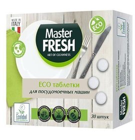 Фото товара Таблетки для ППМ Master Fresh 30шт