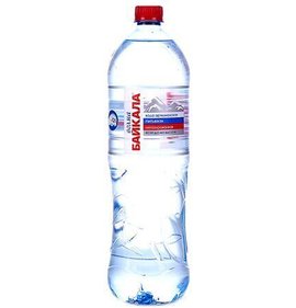 Фото товара Вода негазированная Волна Байкала 1,5л