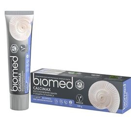 Фото товара Зубная паста Biomed Calcimax 100г