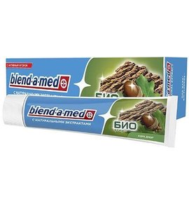 Фото товара Зубная паста Blend-a-med Кора дуба 100мл