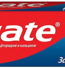 Фото товара Зубная паста Colgate Свежая мята 100мл//