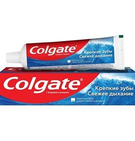 Фото товара Зубная паста Colgate Свежее дыхание 100мл//