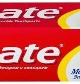 Фото товара Зубная паста Colgate защита от кариеса Двойная мята 100мл
