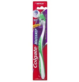 Фото товара Зубная щетка Colgate Массажер мягкая
