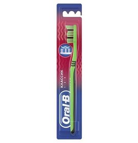 Фото товара Зубная щетка Oral-B 3-Effect Classic средняя жесткость