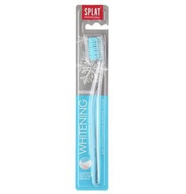 Фото товара Зубная щетка SPLAT whitening средняя